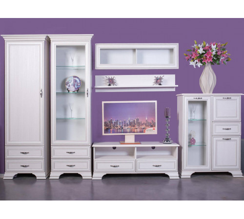 Гостиная Тиффани 5 (крем вудлайн)