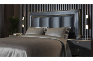 Двуспальная кровать Карлино (Carlino) База Vivent