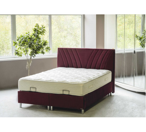 Двуспальная кровать VERSO (Версо) с подъемным механизмом