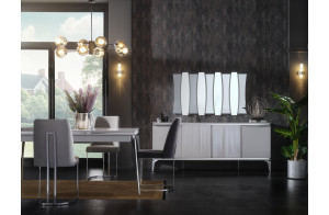 Буфет для посуды Лоретто (Loretto) LORET-10