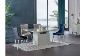 Cтол с тумбой Валеско (Valesco) VALS-14т