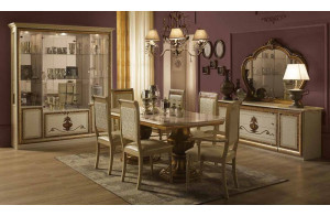 Гостиная Анита (бежевый глянец) #3