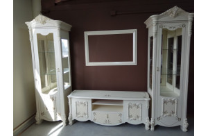 Тумба под телевизор Рафаэлла (беж)