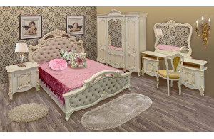 Спальня Рафаэлла (беж)