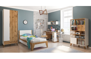 Молодежная Сканди 1