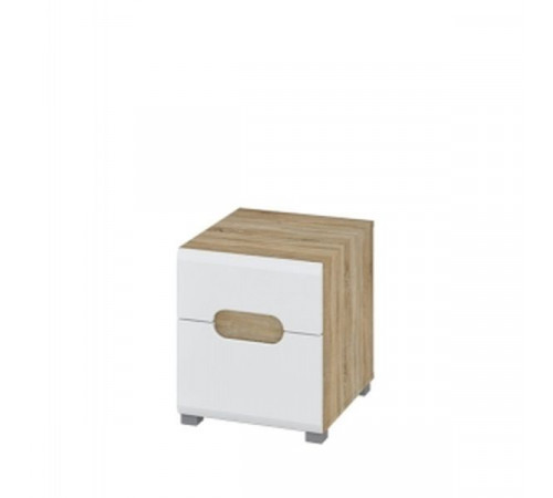 Спальня Леонардо от Мебель-Неман Композиция 1