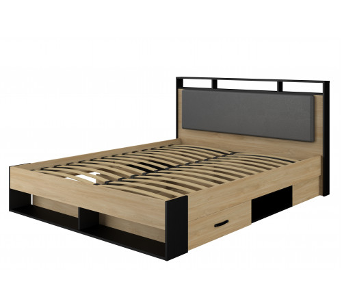 Кровать Стенли 1600х2000 (Прованс) МН-037-01