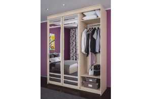 Трехстворчатый шкаф-купе ШК-05