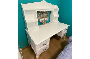 Надстройка для письменного стола Авиньон MUR-111-10n