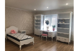 Стеллаж Авиньон с дверцами