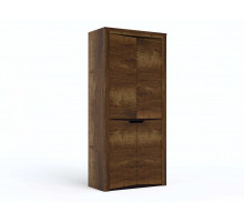 Двухстворчатый шкаф для одежды Г-10 (ДГТ) Гарда