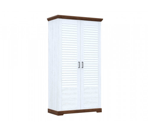 Двухстворчатый шкаф для одежды ГК-6 (СА/ОРТ) Кантри