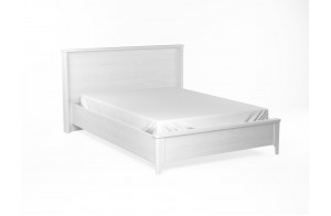 Двуспальная кровать 1400х2000 Клер, Сосна Андерсен