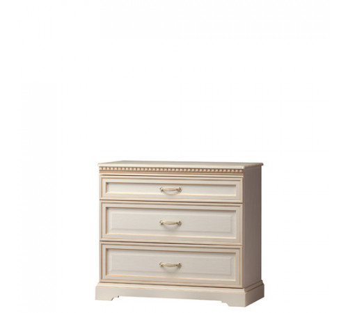 Спальня Парма кремовый белый